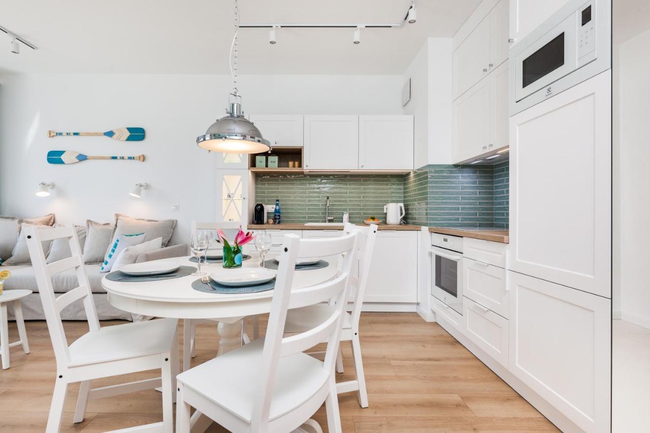 Plac Unii Aquamarine Premium Apartment Гдиня Екстериор снимка