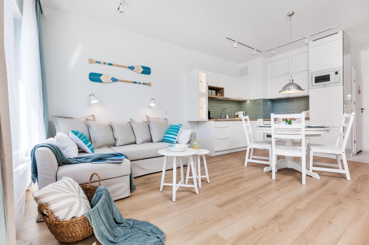 Plac Unii Aquamarine Premium Apartment Гдиня Екстериор снимка