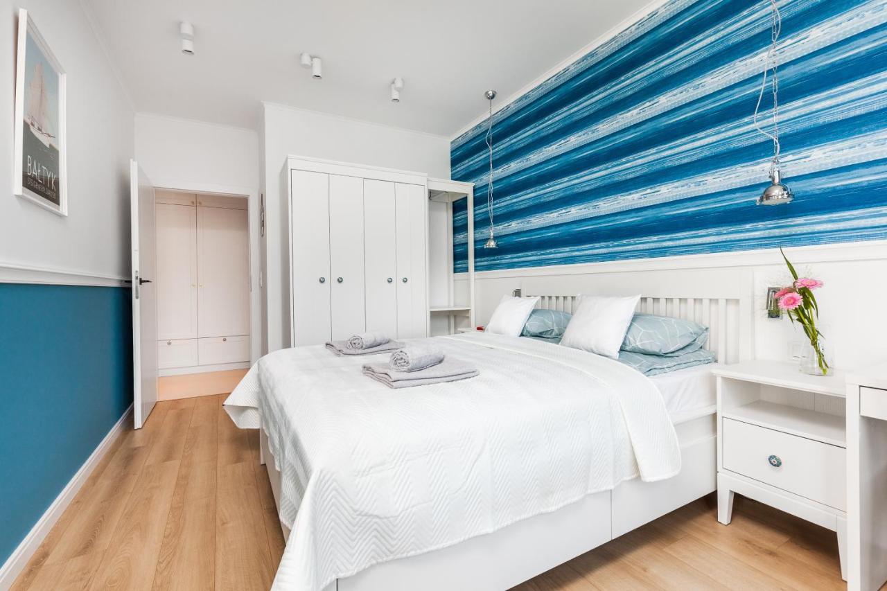 Plac Unii Aquamarine Premium Apartment Гдиня Екстериор снимка